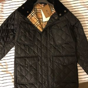 Men’s Burberry jacket